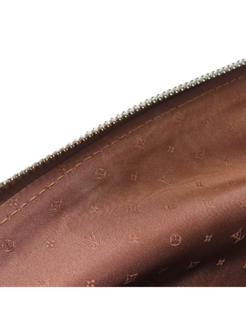 Louis Vuitton Lockit MM Handbag Suhali